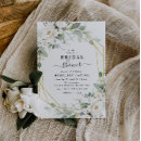 Recherche de simple bridal shower invitations Été