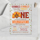Recherche de turkey invitations Action de grâce