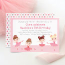 Suche nach ballerinas einladungen Tutu