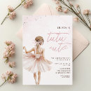 Recherche de ballet invitations Soirée dansante
