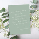 Recherche de manuscrit mariage invitations Unique