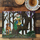 Recherche de chien de chasse puzzles Dog