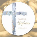 Recherche de croix bleue autocollants Catholique