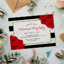 Suche nach romantische rote rose einladungen Party