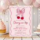 Recherche de pink bow anniversaire invitations Anniversaire de l'arc