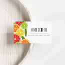 Recherche de agrumes cartes visite Simple