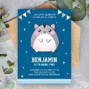 Recherche de hamster invitations Adorable