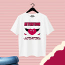 Suche nach herz mit flügeln tshirts Romantisch