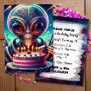 Suche nach alien party einladungen Lustig
