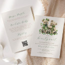 Recherche de lierre invitations Code qr