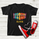 Recherche de poupée kokeshi tshirts Japonais