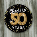 Recherche de 50 ans badges Unique