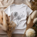 Suche nach lust tshirts Blume