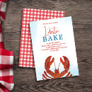 Recherche de fruits mer invitations Rouge blanc et bleu