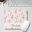 Recherche de chaussures tapis souris Ballet