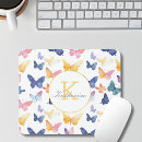 Suche nach lila schmetterlinge mousepads Mädchen