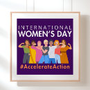 Suche nach aktion poster Internationaler frauentag