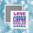 Suche nach amour magnete Herz