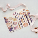 Recherche de maquillage cartes postales Mode