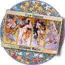 Suche nach alphonse mucha puzzle Blumen