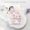 Recherche de heureusement pour toujours invitations Élégant