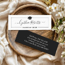 Suche nach graduation visitenkarten Uni