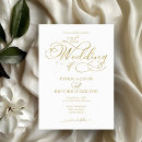 Recherche de fausse invitations Typographie
