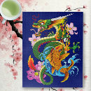 Suche nach asian puzzle Koi