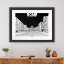 Suche nach rom poster Weltreisengeschichte liebhaber