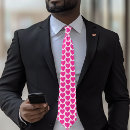 Suche nach herz krawatten Rosa