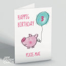 Recherche de porcelets cartes postales Pour enfants