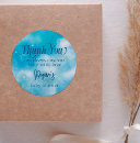 Recherche de étoile bleue autocollants Élégant