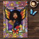 Recherche de noeuds puzzles Floral
