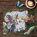 Recherche de pembroke welsh corgi puzzles Chien