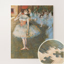 Recherche de degas puzzles Classique