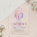 Recherche de rêve invitations Moderne