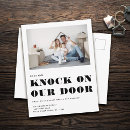 Suche nach tür einladungen Minimal