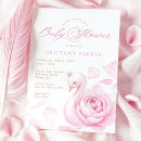 Recherche de cygne invitations Floral