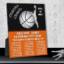 Recherche de basket ball plaques Entraîneur