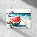 Suche nach beach party postkarten Wassermelone