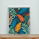 Recherche de motif plume posters Nature