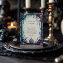 Recherche de style gothique invitations Invités