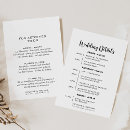 Recherche de identité invitations Bride