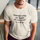 Recherche de thought tshirts Noir