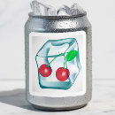 Recherche de cubes autocollants Glace