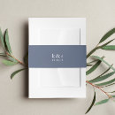 Recherche de côtier cartes invitations Monogramme