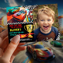 Suche nach racing einladungen Zu jungen