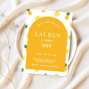 Recherche de ananas moderne invitations Été