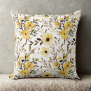 Suche nach gelbe wildblumen kissen Elegant