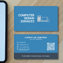 Recherche de services informatiques cartes visite Matériel